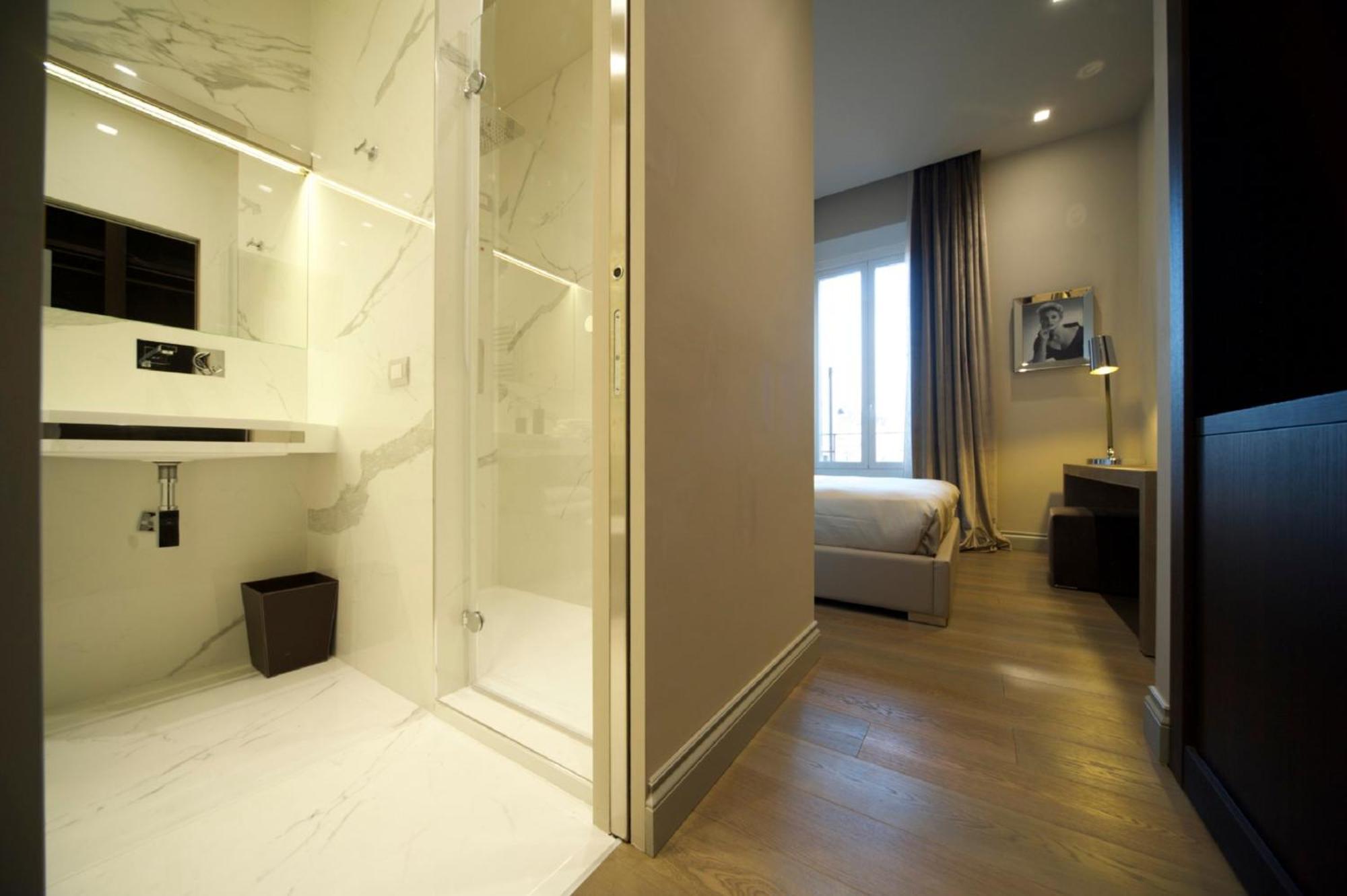 Vittoriano Luxury Suites Rome Room photo