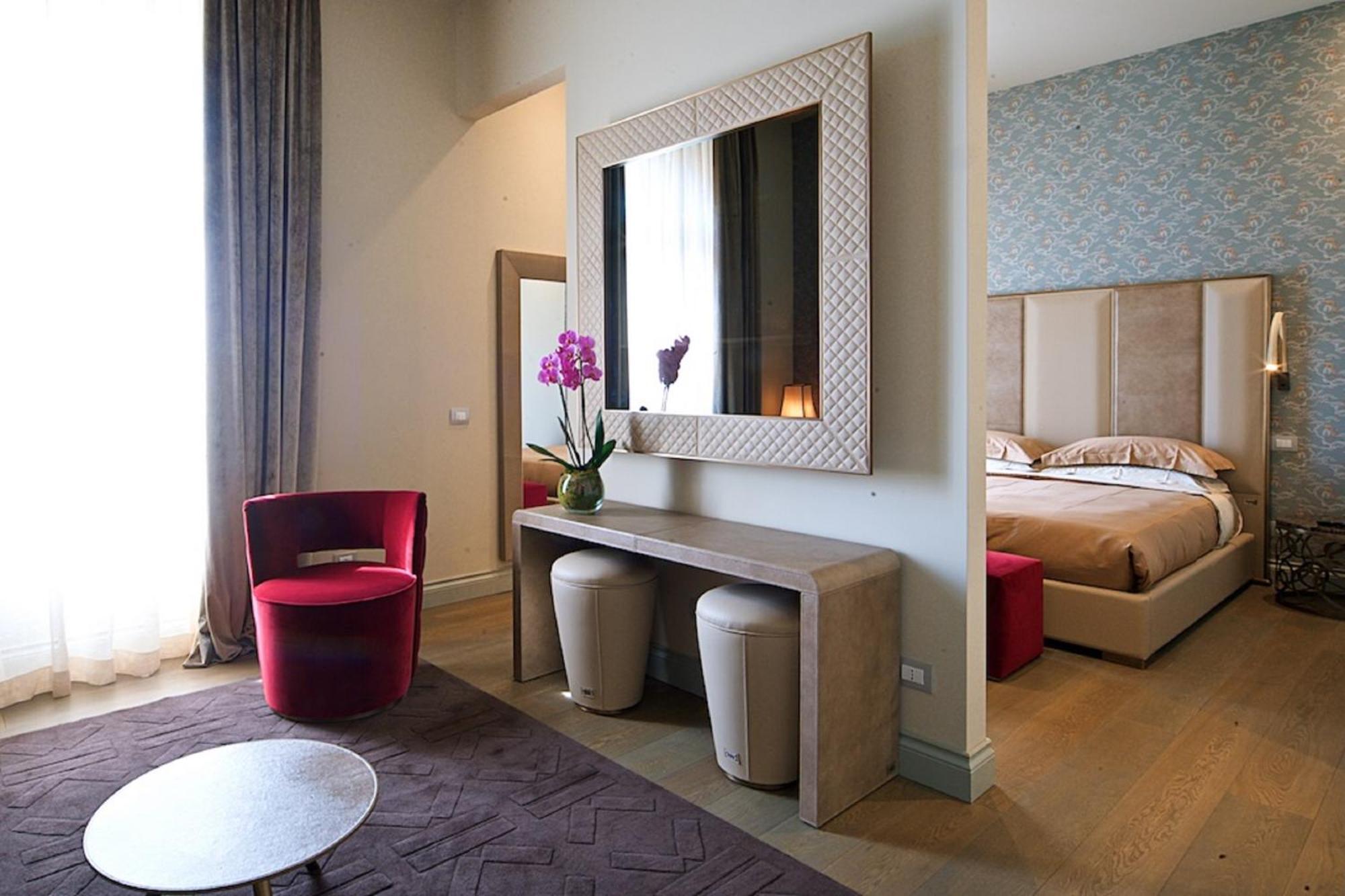 Vittoriano Luxury Suites Rome Room photo