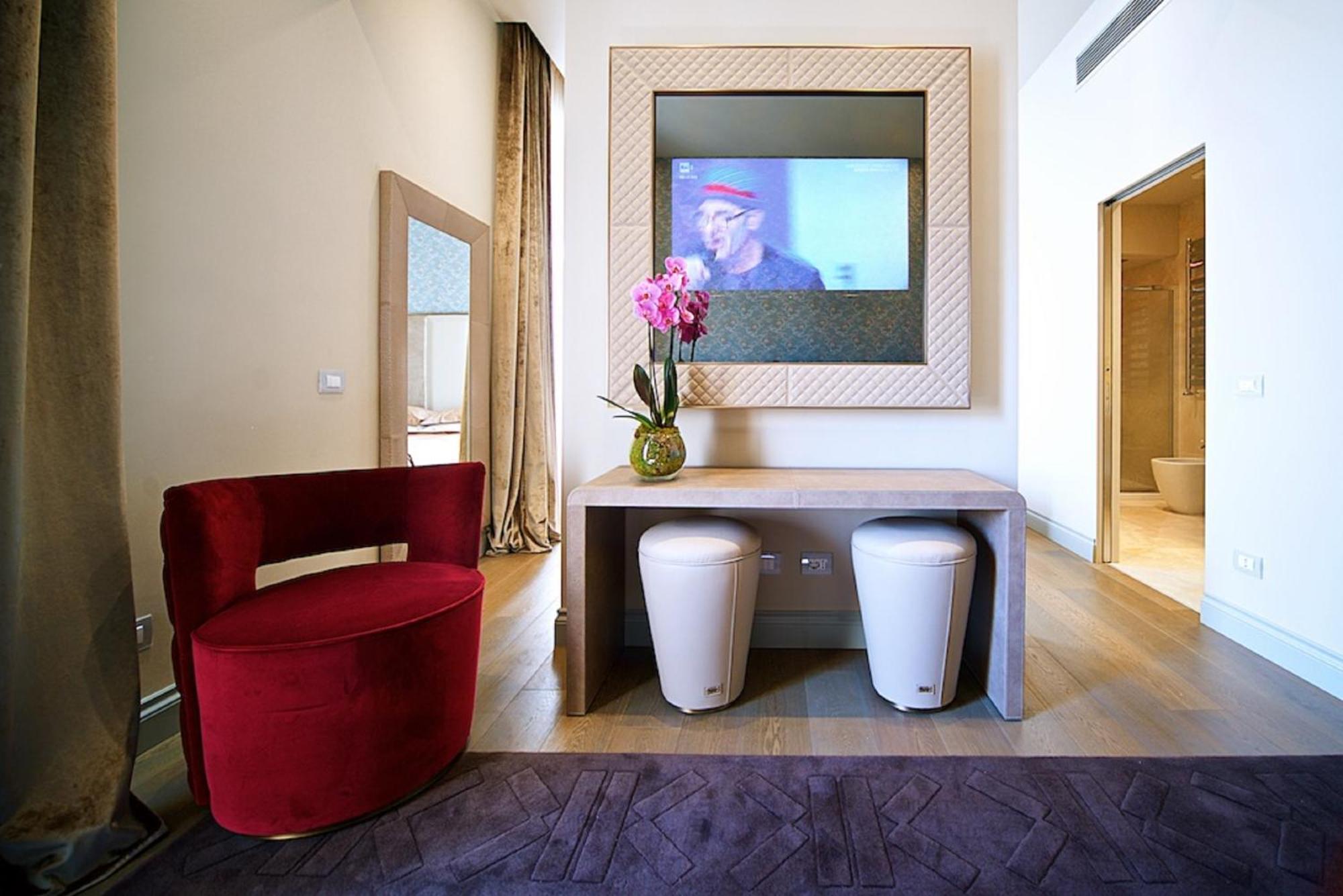 Vittoriano Luxury Suites Rome Room photo